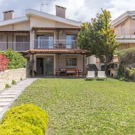 Villa Maistrali Sunset Kalandra Exterior photo